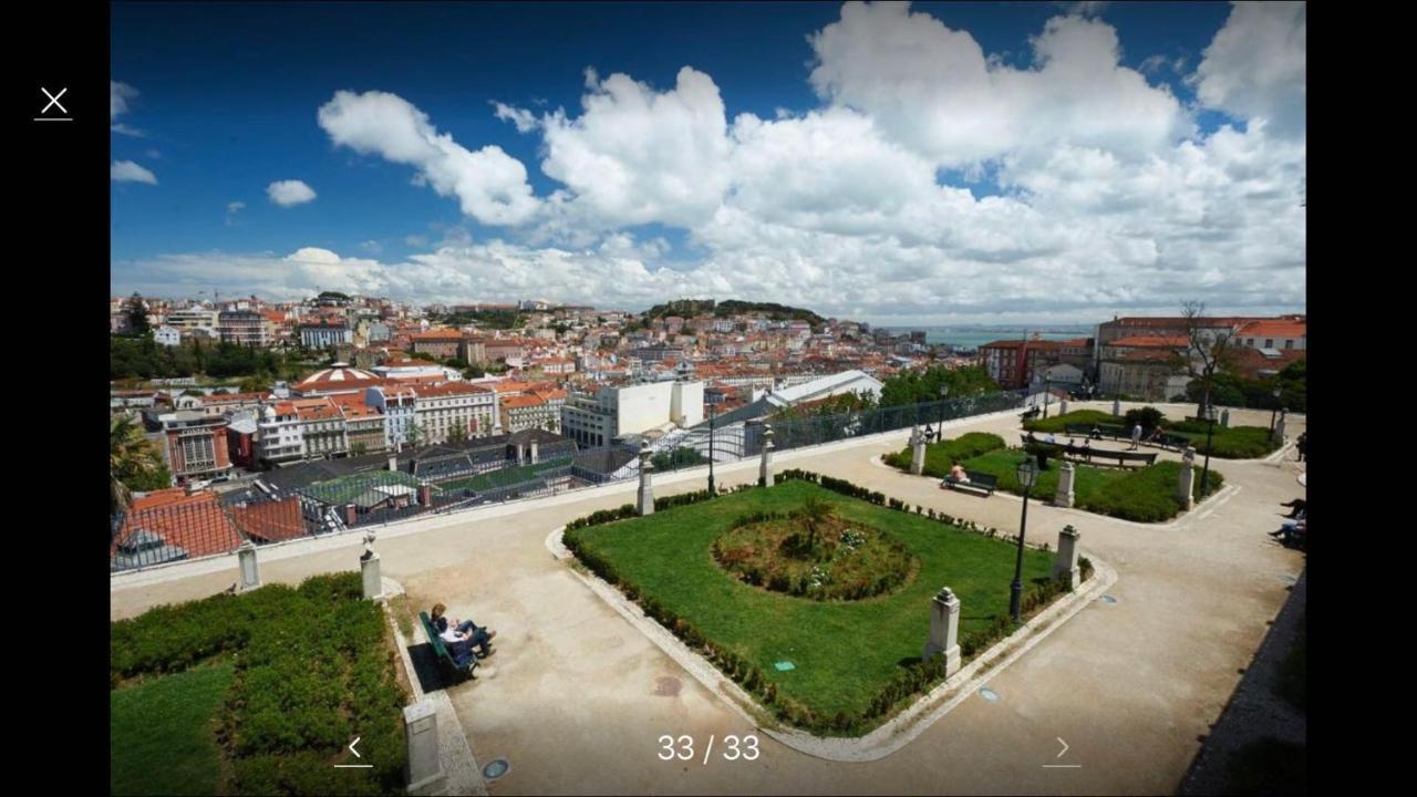 Casa De Bairro Alto Apartment Lisbon Exterior photo