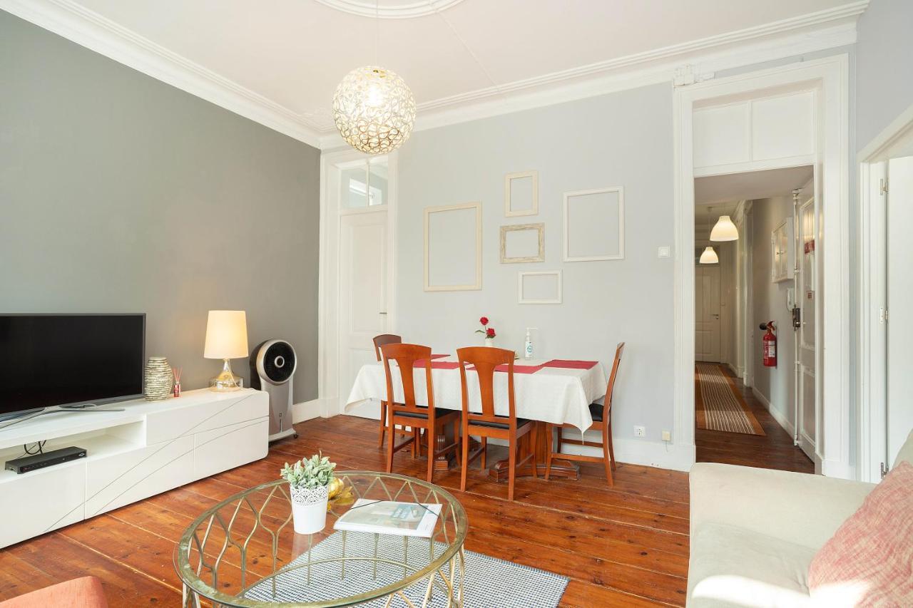 Casa De Bairro Alto Apartment Lisbon Exterior photo
